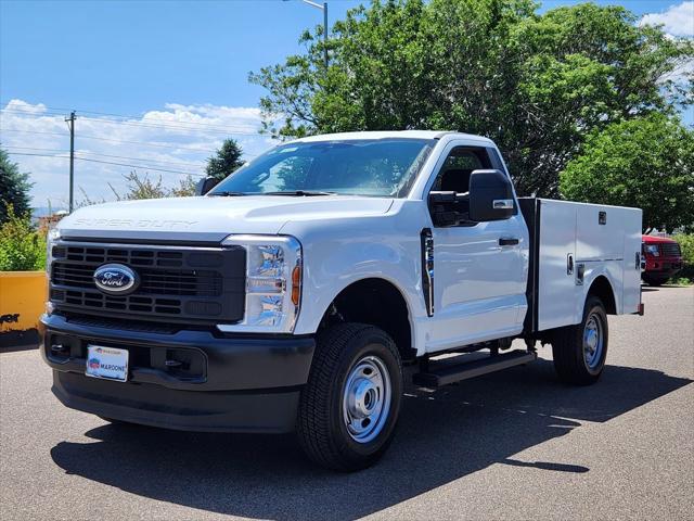 2026 Ford F-250 XL