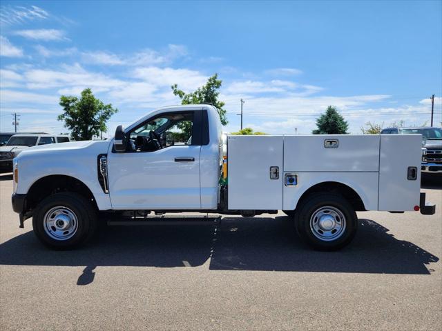 2026 Ford F-250 XL