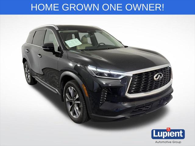2023 INFINITI QX60 LUXE for sale in WEST ALLIS, WI