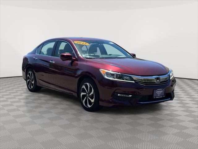 2017 Honda Accord EX-L for sale in Huntington, NY