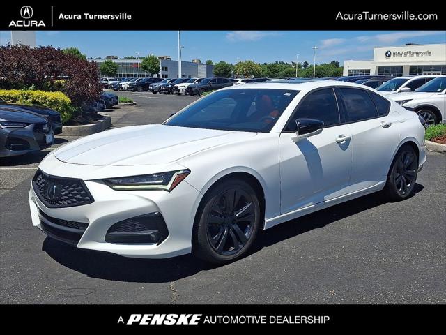 2021 Acura TLX Technology Package for sale in Turnersville, NJ
