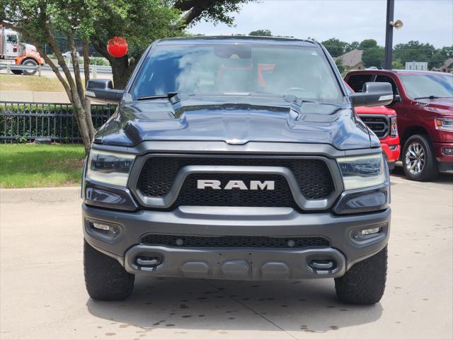 2021 Ram 1500 Rebel Crew Cab 4x4 5'7" Box