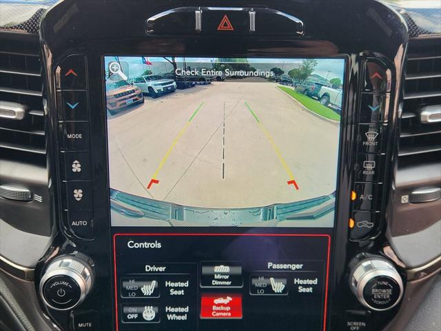 2021 Ram 1500 Rebel Crew Cab 4x4 5'7" Box