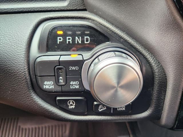 2021 Ram 1500 Rebel Crew Cab 4x4 5'7" Box