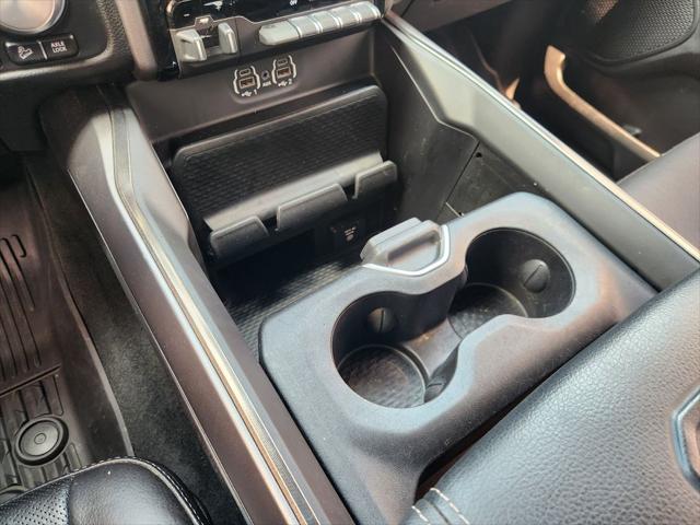 2021 Ram 1500 Rebel Crew Cab 4x4 5'7" Box