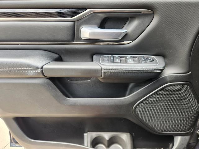 2021 Ram 1500 Rebel Crew Cab 4x4 5'7" Box