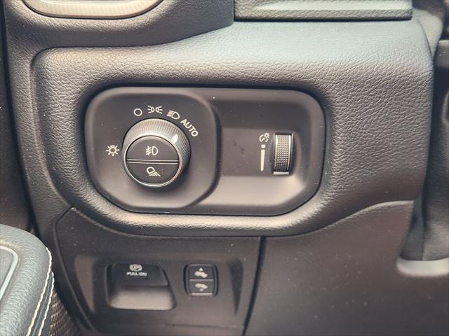 2021 Ram 1500 Rebel Crew Cab 4x4 5'7" Box