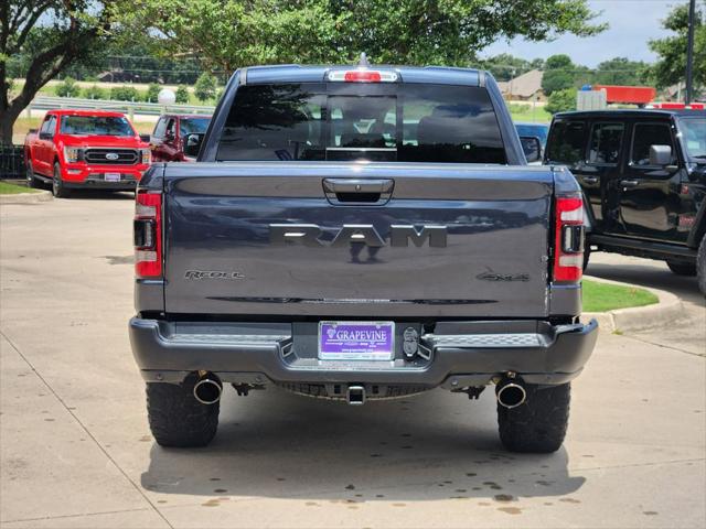 2021 Ram 1500 Rebel Crew Cab 4x4 5'7" Box