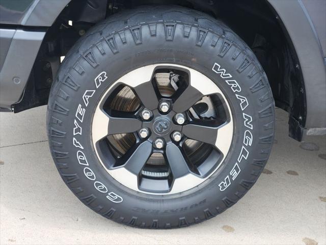 2021 Ram 1500 Rebel Crew Cab 4x4 5'7" Box