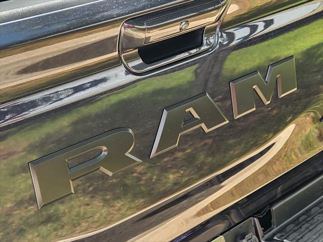 2021 Ram 1500 Rebel Crew Cab 4x4 5'7" Box