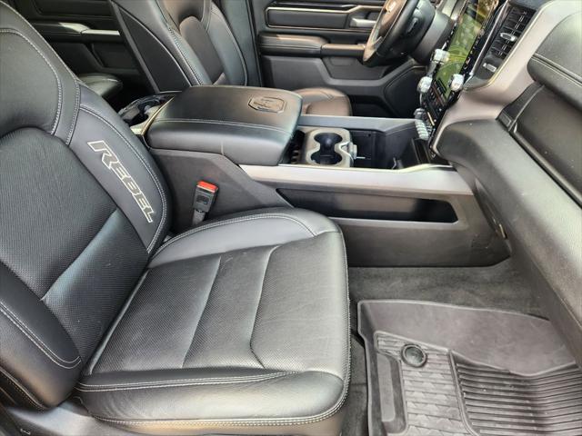 2021 Ram 1500 Rebel Crew Cab 4x4 5'7" Box