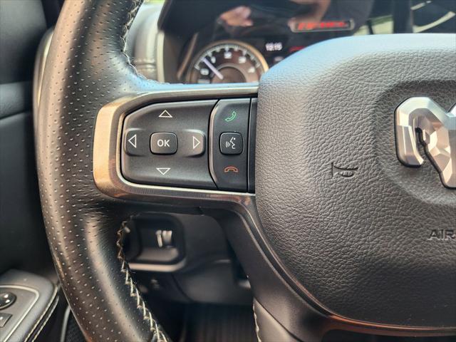 2021 Ram 1500 Rebel Crew Cab 4x4 5'7" Box