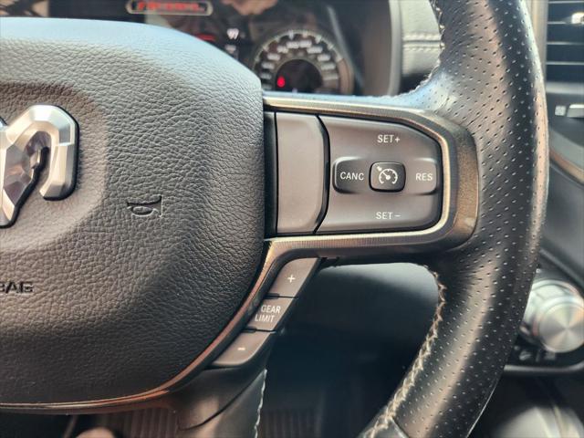 2021 Ram 1500 Rebel Crew Cab 4x4 5'7" Box