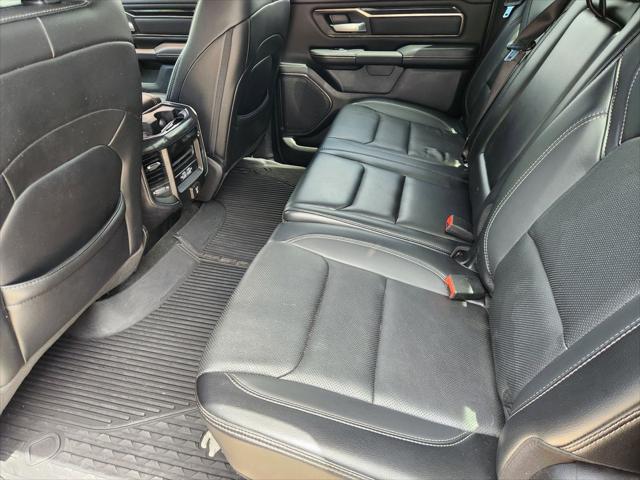 2021 Ram 1500 Rebel Crew Cab 4x4 5'7" Box