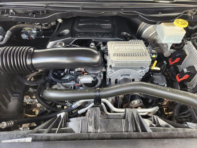 2021 Ram 1500 Rebel Crew Cab 4x4 5'7" Box