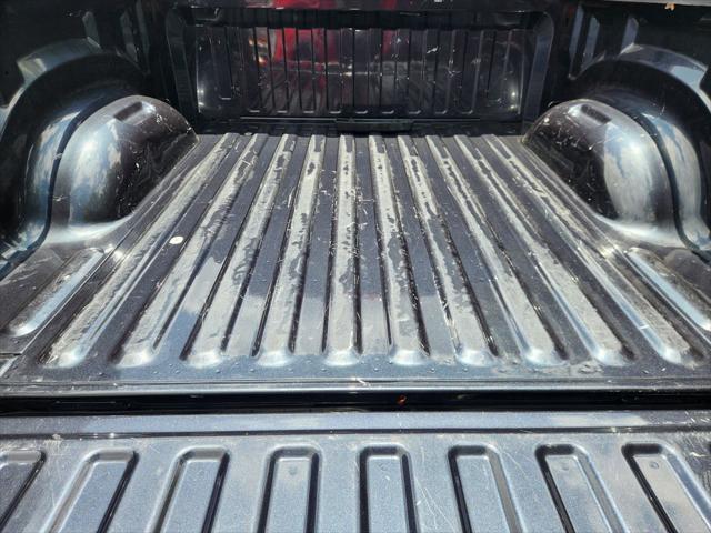 2021 Ram 1500 Rebel Crew Cab 4x4 5'7" Box
