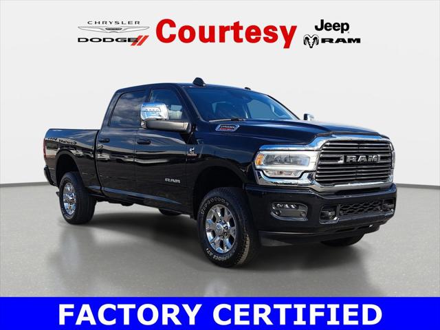 2024 Ram 2500 Laramie Crew Cab 4x4 6'4" Box for sale in Grand Rapids, MI