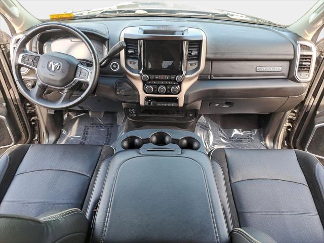 2024 Ram 2500 Laramie Crew Cab 4x4 6'4" Box