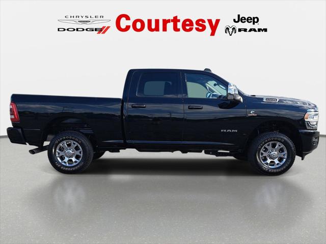 2024 Ram 2500 Laramie Crew Cab 4x4 6'4" Box