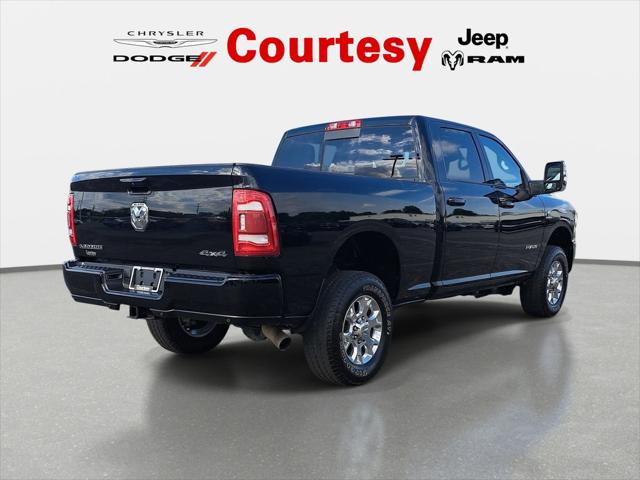 2024 Ram 2500 Laramie Crew Cab 4x4 6'4" Box