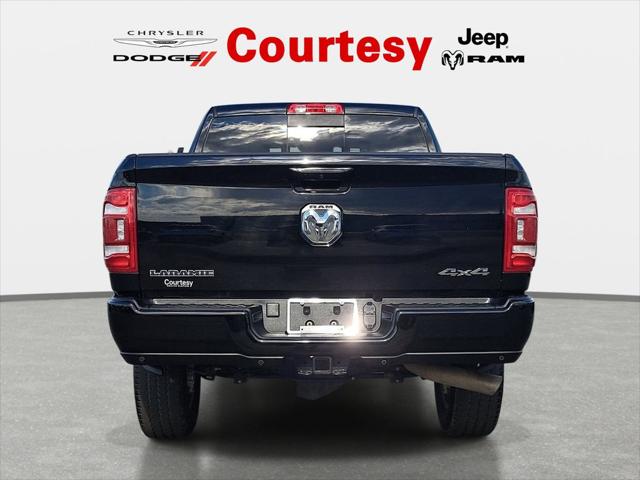 2024 Ram 2500 Laramie Crew Cab 4x4 6'4" Box
