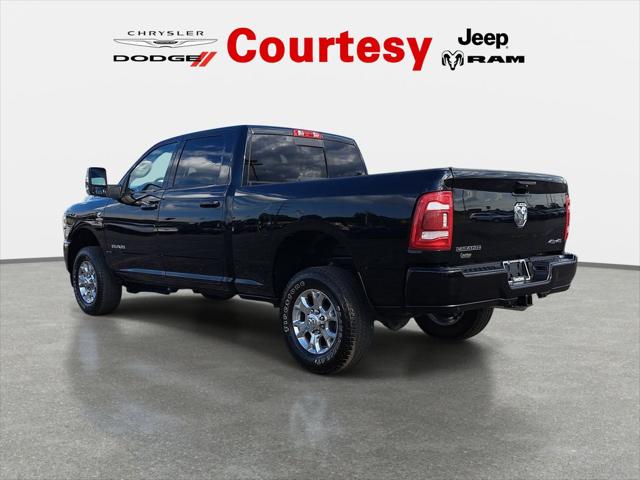 2024 Ram 2500 Laramie Crew Cab 4x4 6'4" Box