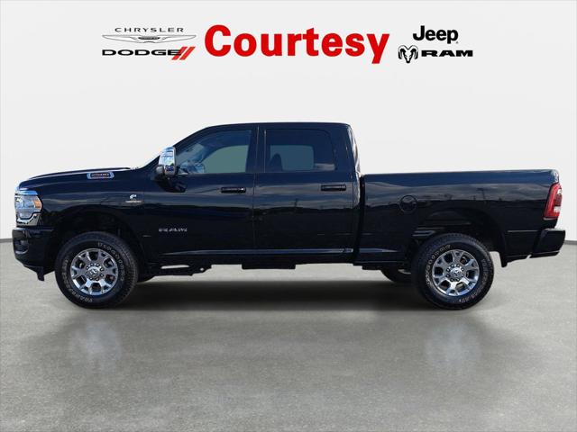 2024 Ram 2500 Laramie Crew Cab 4x4 6'4" Box