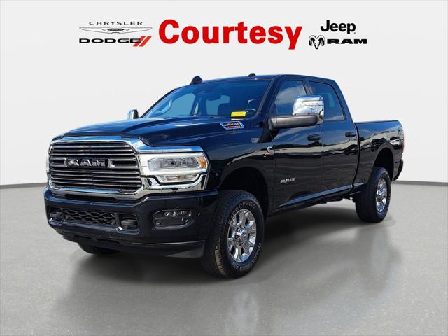 2024 Ram 2500 Laramie Crew Cab 4x4 6'4" Box