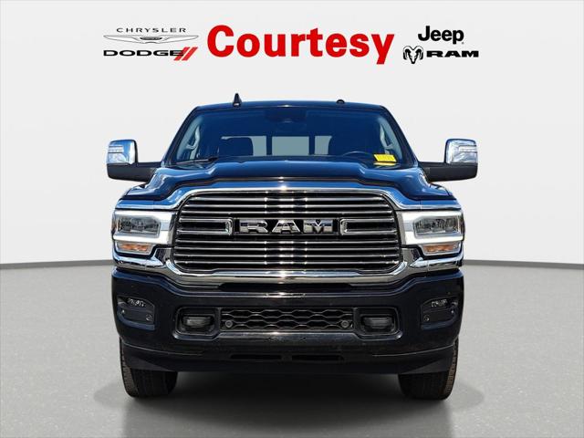 2024 Ram 2500 Laramie Crew Cab 4x4 6'4" Box