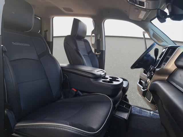 2024 Ram 2500 Laramie Crew Cab 4x4 6'4" Box