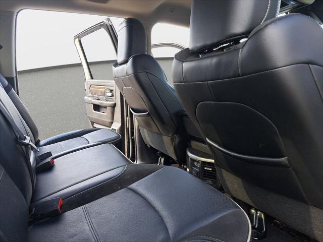 2024 Ram 2500 Laramie Crew Cab 4x4 6'4" Box