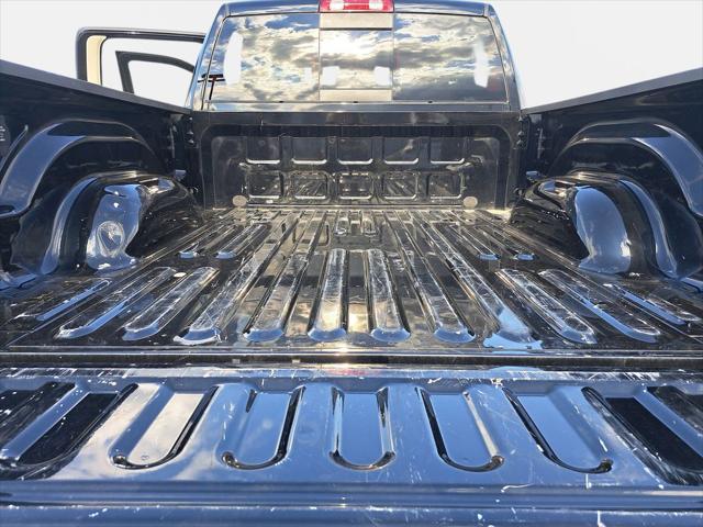 2024 Ram 2500 Laramie Crew Cab 4x4 6'4" Box