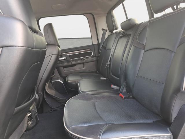 2024 Ram 2500 Laramie Crew Cab 4x4 6'4" Box