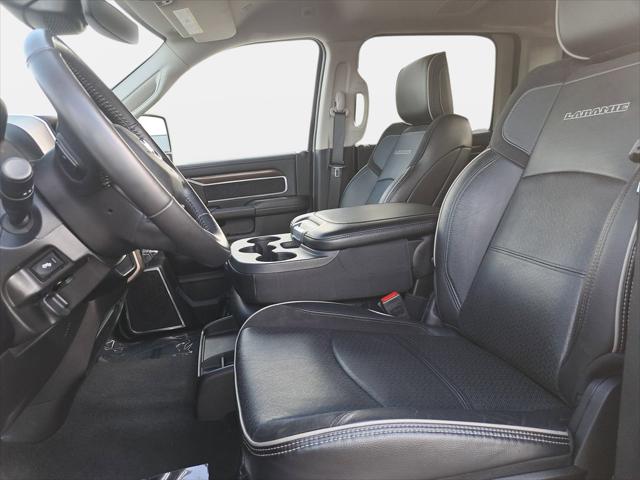 2024 Ram 2500 Laramie Crew Cab 4x4 6'4" Box