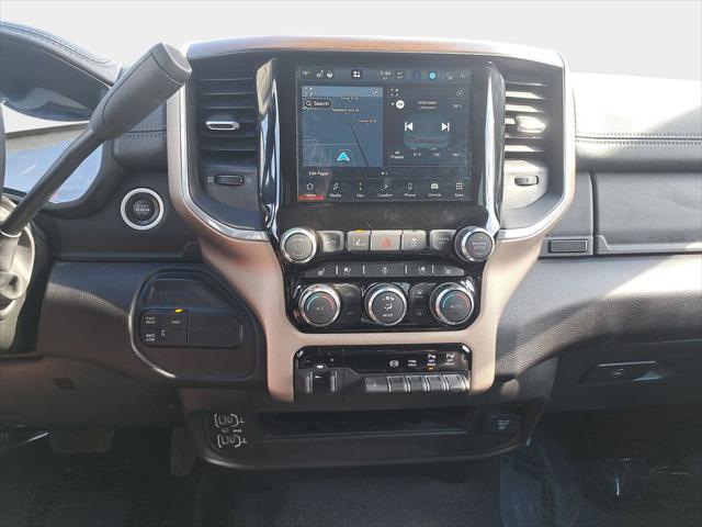 2024 Ram 2500 Laramie Crew Cab 4x4 6'4" Box