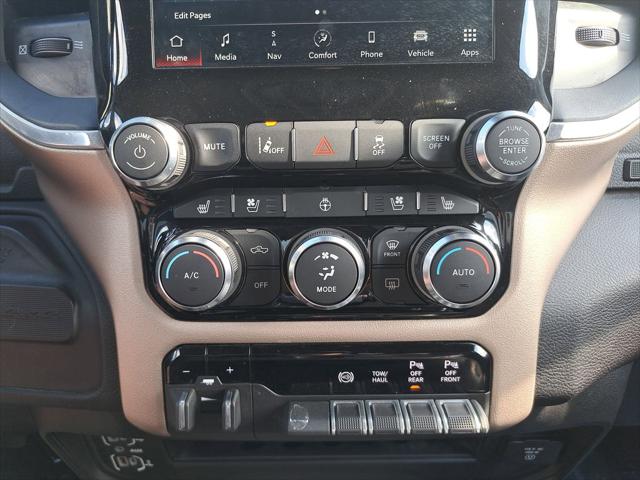 2024 Ram 2500 Laramie Crew Cab 4x4 6'4" Box
