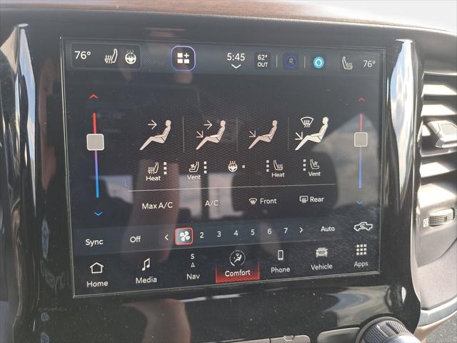 2024 Ram 2500 Laramie Crew Cab 4x4 6'4" Box