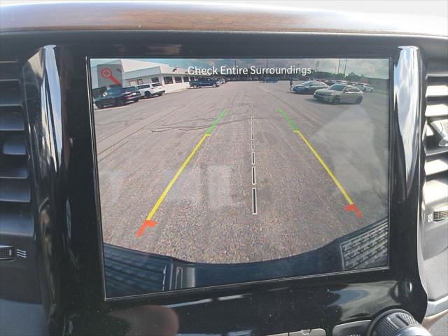 2024 Ram 2500 Laramie Crew Cab 4x4 6'4" Box
