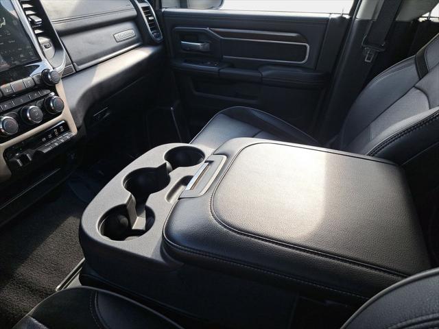 2024 Ram 2500 Laramie Crew Cab 4x4 6'4" Box