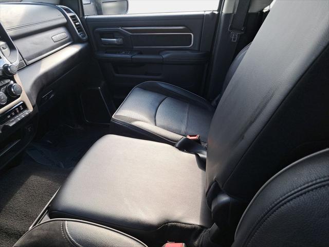 2024 Ram 2500 Laramie Crew Cab 4x4 6'4" Box