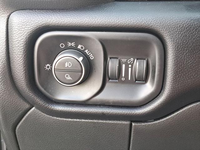2024 Ram 2500 Laramie Crew Cab 4x4 6'4" Box