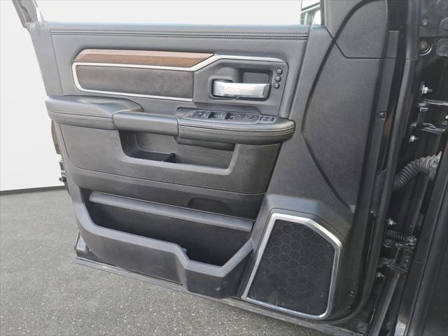2024 Ram 2500 Laramie Crew Cab 4x4 6'4" Box