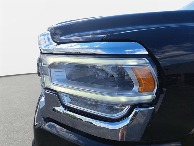 2024 Ram 2500 Laramie Crew Cab 4x4 6'4" Box