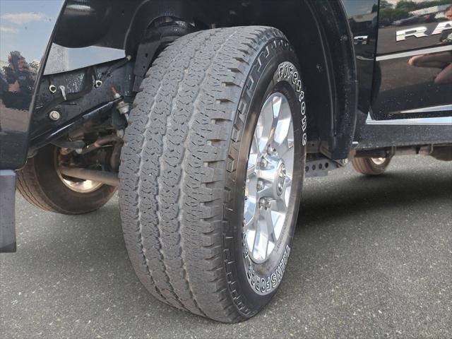 2024 Ram 2500 Laramie Crew Cab 4x4 6'4" Box