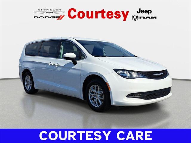 2023 Chrysler Voyager LX for sale in Grand Rapids, MI