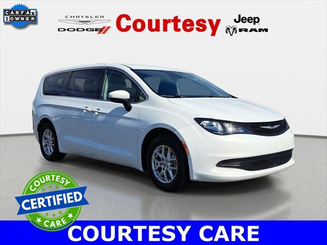 2023 Chrysler Voyager LX for sale in Grand Rapids, MI