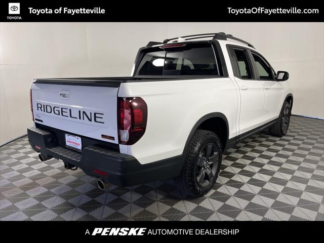 2026 Honda Ridgeline TrailSport