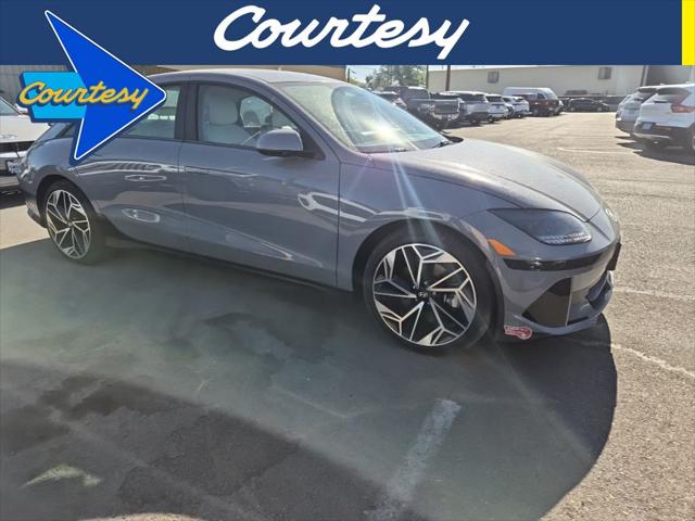 2024 Hyundai IONIQ 6 SEL for sale in Scottsdale, AZ