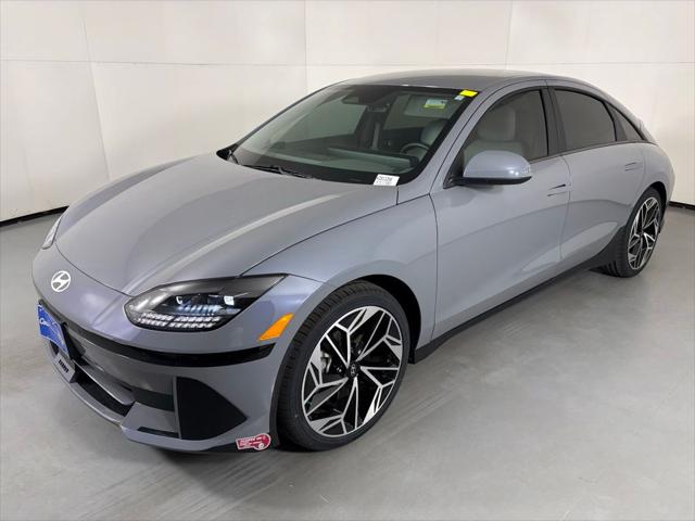 2024 Hyundai IONIQ 6 SEL