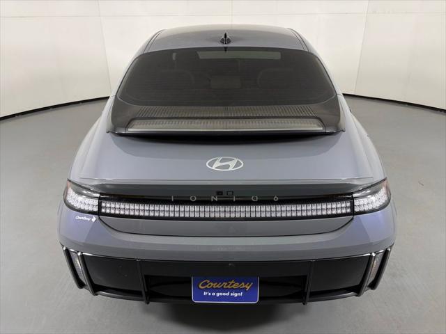 2024 Hyundai IONIQ 6 SEL